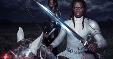 Billyracxx & Denzel Curry - UPTIGHT