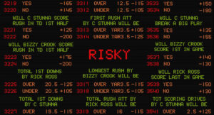 Bizzy Crook, Rick Ross & C Stunna - Risky