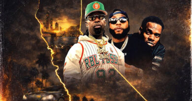 Black C, Mr White Dogg & Keak da Sneak - Maxxed Out