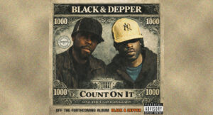 Black Rob & G. Dep - Count On It