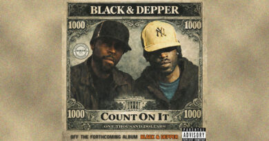 Black Rob & G. Dep - Count On It
