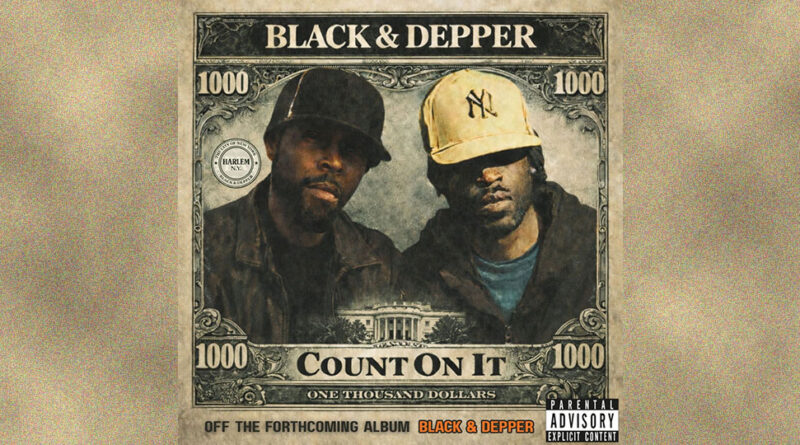 Black Rob & G. Dep - Count On It