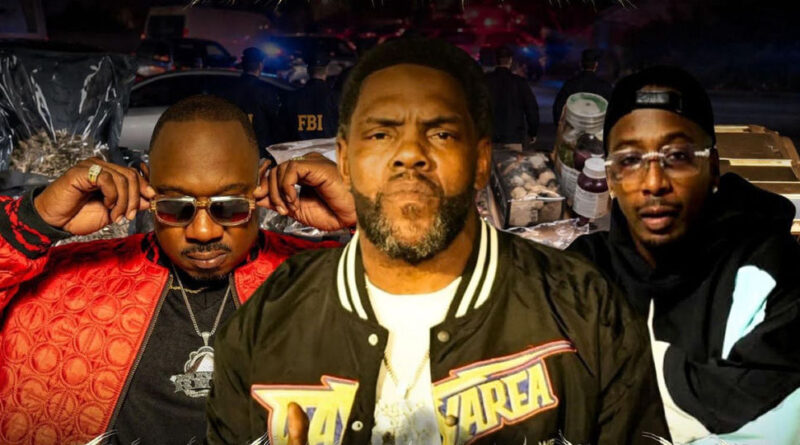 BlackcollarHustlaz - Cash Money