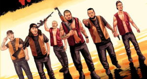 Block McCloud, Arichussettes & Problemattik - Sewa Side Squad The Warriors