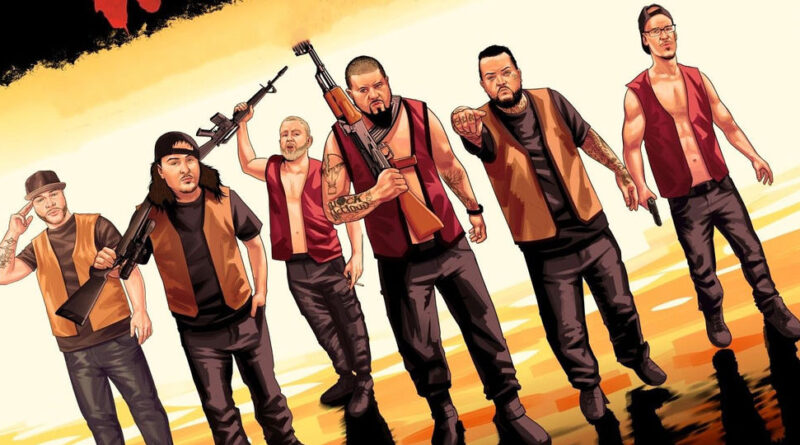 Block McCloud, Arichussettes & Problemattik - Sewa Side Squad The Warriors