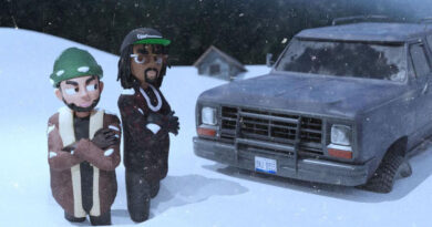 Boldy James & Info56 - Cold in the D