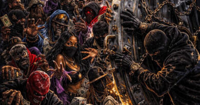 BoneWeso - THE VAULT, VOL. 1