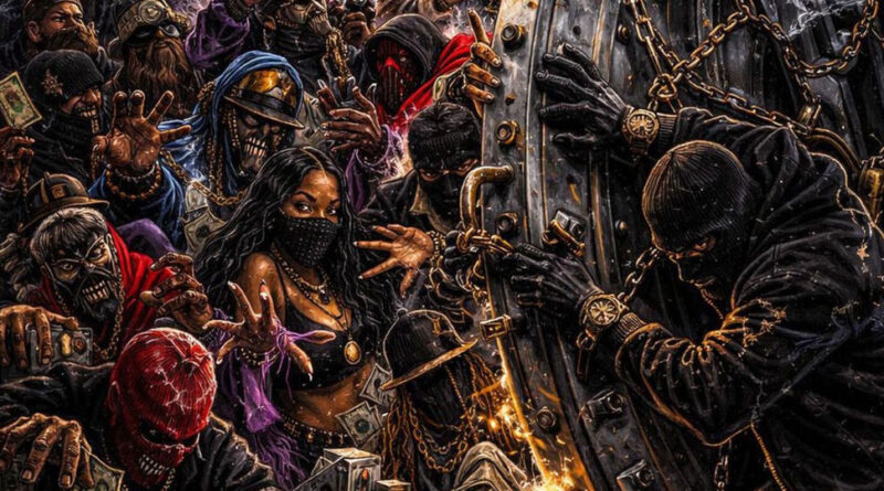 BoneWeso - THE VAULT, VOL. 1