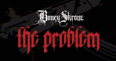 Boney Skrone - The Problem