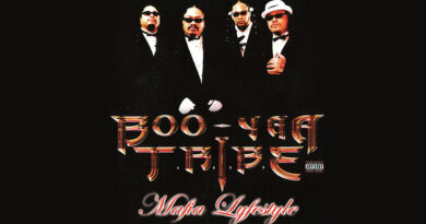 Boo-Yaa T.R.I.B.E. - Mafia Lyfestyle