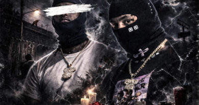 Born Stunna 3G - SOME WOUNDS NEVER HEAL