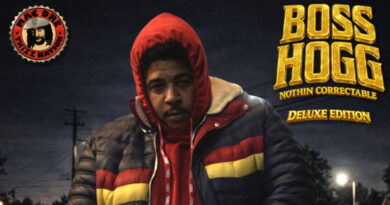 Boss Hogg - Nothing Correctable Deluxe Edition