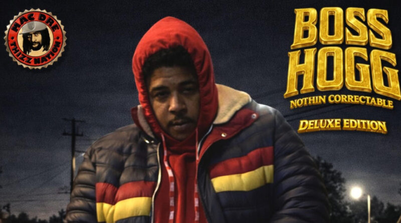 Boss Hogg - Nothing Correctable Deluxe Edition