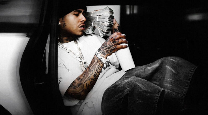 Bravo the Bagchaser - RACIN' 2 DA THE CHECC VOL.3