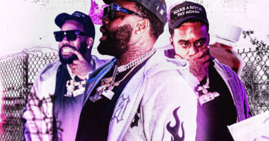 BrickcityBill - Rehabs For Quitters