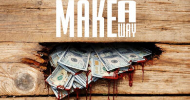 Brodie Fresh & Sauce Walka - Make A Way