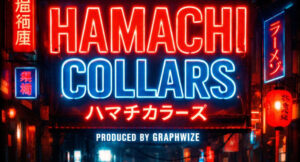 Bub Styles - HAMACHI COLLARS