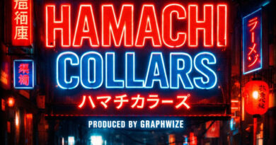 Bub Styles - HAMACHI COLLARS