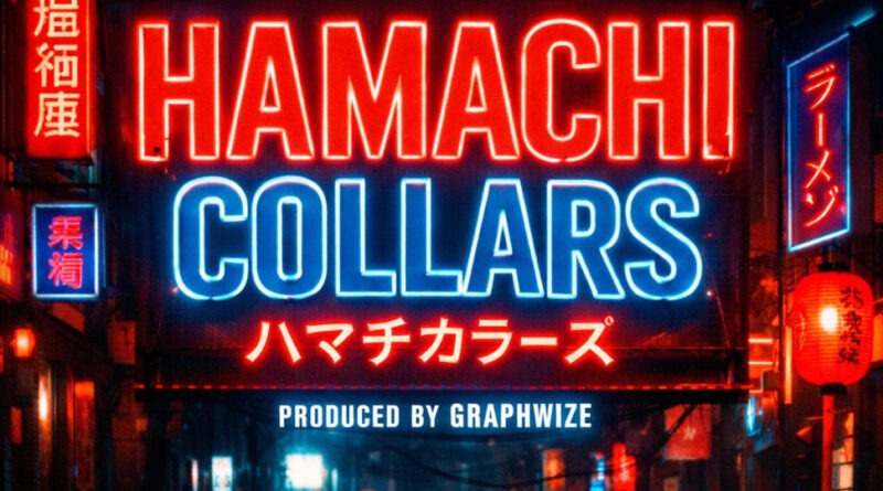 Bub Styles - HAMACHI COLLARS