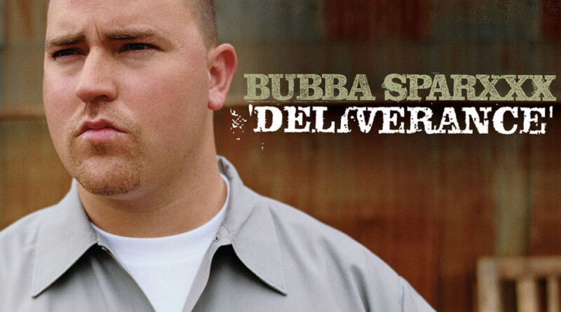 Bubba Sparxxx - Deliverance
