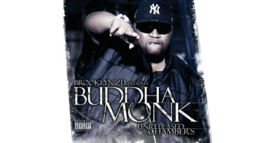 Buddah Monk - Unreleased Chambers (Bklyn Zu Presents Buddha Monk)