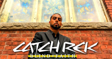 CATCH REK - Blind Faith