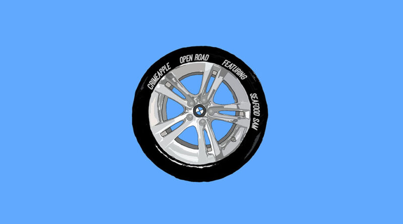 CRIMEAPPLE - OPEN ROAD