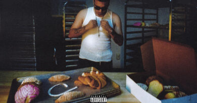 CamDaGuapo & Shy Martian - EL PANADERO (DELUXE)