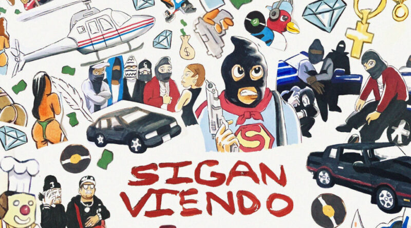 Cardo Got Wings - SIGAN VIENDO