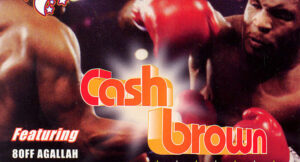 Cash Brown - Clubber Lang & Last Man Standing