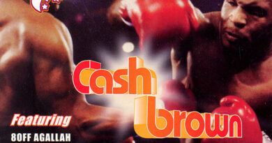 Cash Brown - Clubber Lang & Last Man Standing