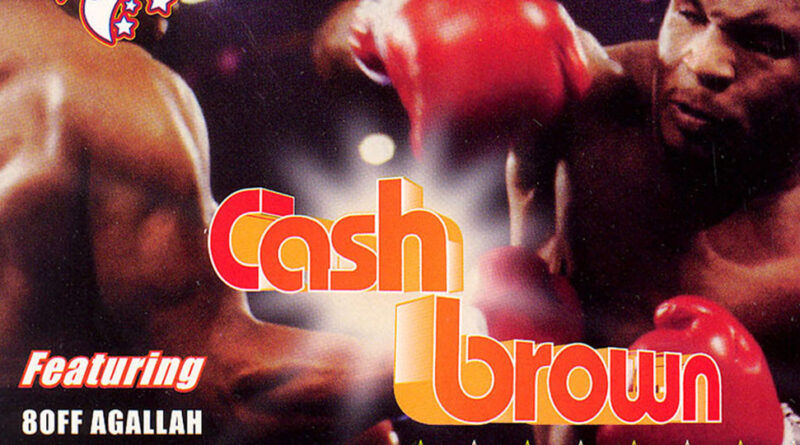 Cash Brown - Clubber Lang & Last Man Standing