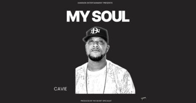 Cavie - MY SOUL