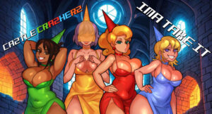 Caztle Crazherz, The Ice Giant & Rysk Framtiden - Ima Take It (MaxiSingle)