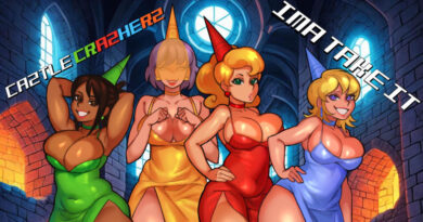 Caztle Crazherz, The Ice Giant & Rysk Framtiden - Ima Take It (MaxiSingle)