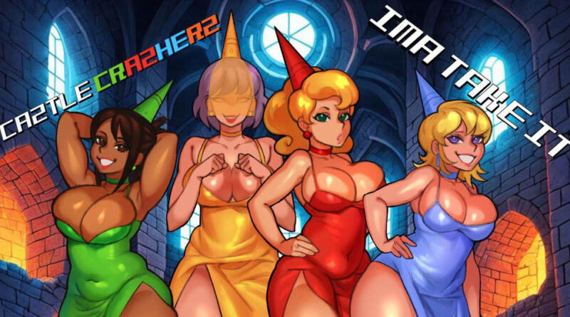 Caztle Crazherz, The Ice Giant & Rysk Framtiden - Ima Take It (MaxiSingle)