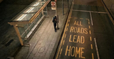 Central Cee - ALL ROADS LEAD HOME