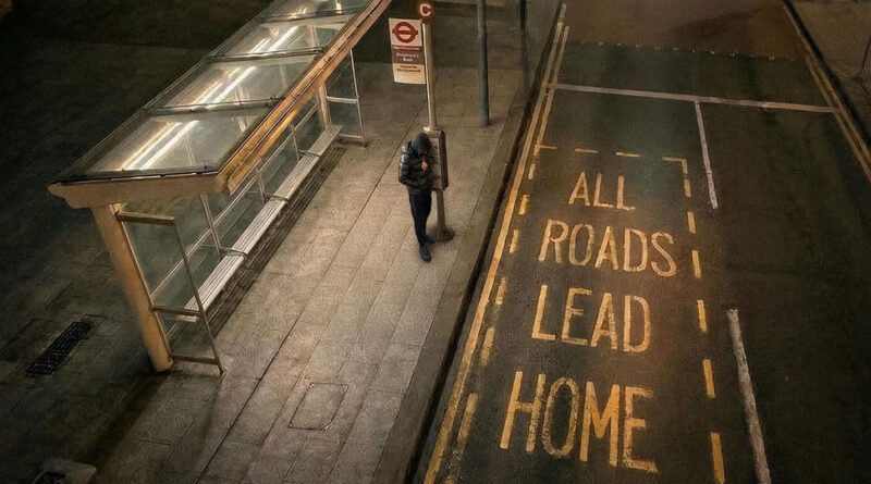 Central Cee - ALL ROADS LEAD HOME