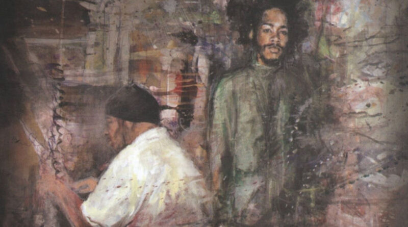 Charon Don & DJ Huggy - Up In Here