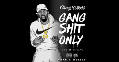 Chevy Woods - Gang Shit Only