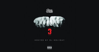 Chevy Woods - Gangland 3