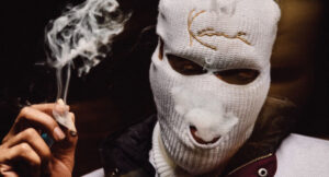 Chevy Woods - MASK ON