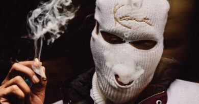 Chevy Woods - MASK ON