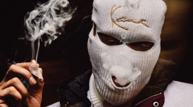 Chevy Woods - MASK ON