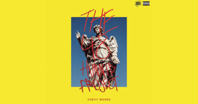 Chevy Woods - The 48 Hunnid Project EP