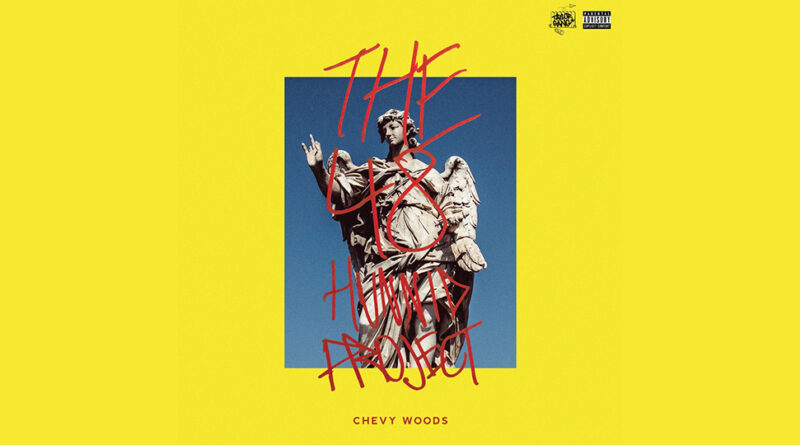 Chevy Woods - The 48 Hunnid Project EP