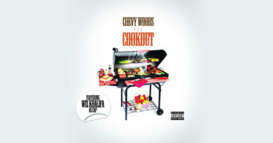Chevy Woods - The Cookout
