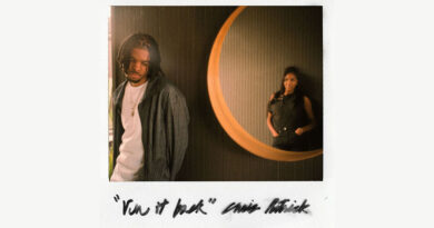 Chris Patrick - Run It Back