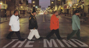 Chubb Rock - The Mind