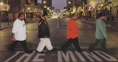 Chubb Rock - The Mind